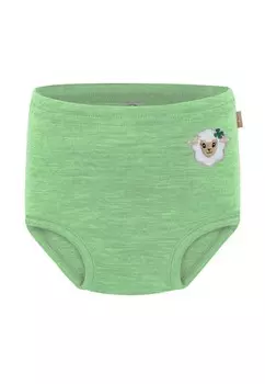 Трусы MERINO „TOKOROA" normani Outdoor Sports, зеленый