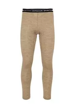 Трусы мериносовые Сидней Normani, бежевый