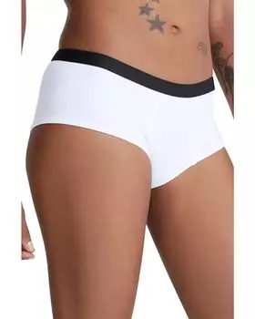 Трусы MeUndies Cheeky, белый