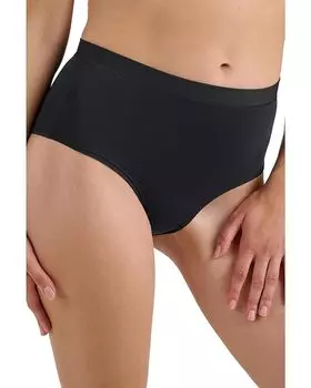 Трусы MeUndies Cheeky, черный