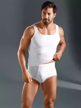 Трусы Mey (1 шт.), белый