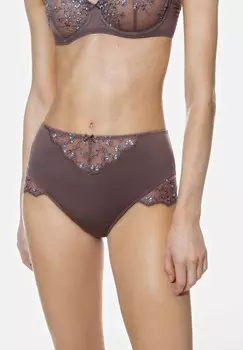 Трусы mey, серо-коричневый