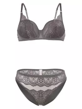 Трусы Mey, серый