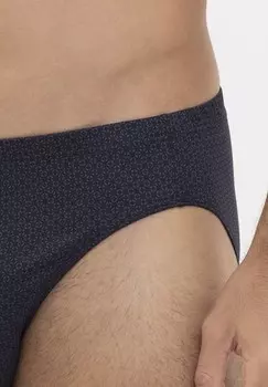 Трусы mey, темно-синий