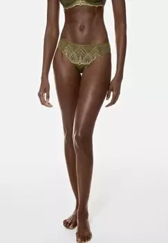 Трусы mey, зеленый