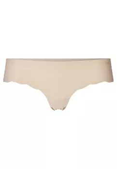 Трусы MICRO LOVERS MIT PRAKTISCH GESCHNITTENEN KANTEN Skiny, бежевый