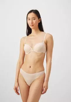Трусы MICRO THONG 5 PACK Marks & Spencer, светло-розовый