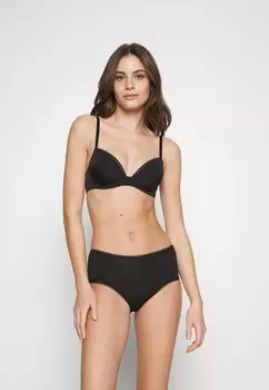 Трусы Midi 5 Pack Marks & Spencer, черные