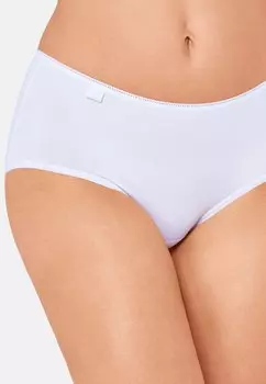 Трусы MIDI 6ER PACK 24/7 Sloggi, цвет wei