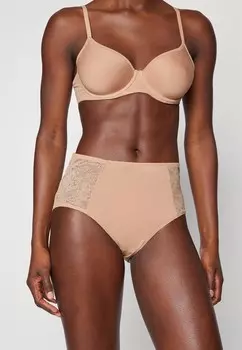 Трусы MIDI AIR Schiesser, бежевый