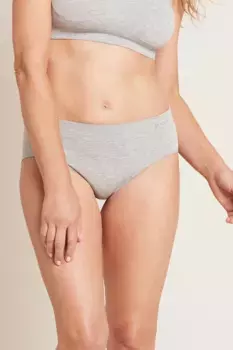 Трусы-миди BOODY, серый