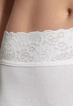 Трусы MIDISLIP Calida, белый