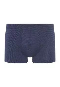 Трусы, минимальный принт, мужские AMMANN, цвет Peacoat