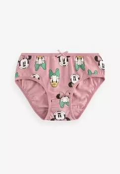 Трусы MINNIE MOUSE 5 PACK Next, розовый