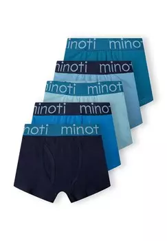 Трусы MINOTI, разноцветный