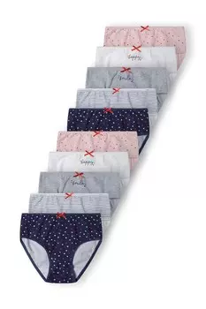 Трусы MINOTI, разноцветный