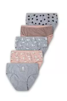 Трусы MINOTI, разноцветный