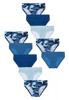 Трусы Minoti, синий