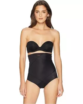 Трусы Miraclesuit Shapewear Instant Tummy Tuck 2415 Hi-Waist Shaping, черный