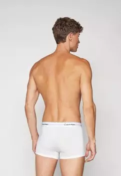 Трусы MODERN 3 PACK Calvin Klein Underwear, белый