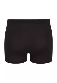 Трусы Модерн Стретч, хлопок, однотонные, мужские JOCKEY, черный