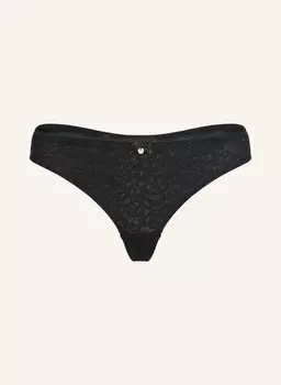 Трусы морская hunkemller, черный