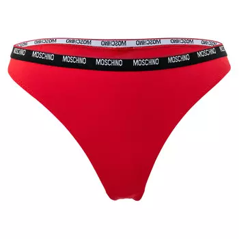 Трусы Moschino 1er Pack, красный