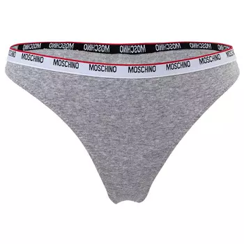 Трусы Moschino 1er Pack, серый