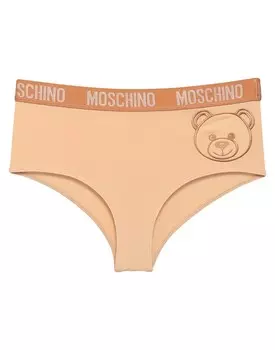 Трусы Moschino, абрикос
