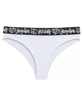 Трусы Moschino, белый