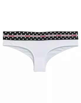 Трусы Moschino, белый