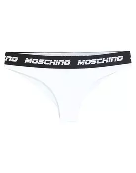 Трусы Moschino, белый