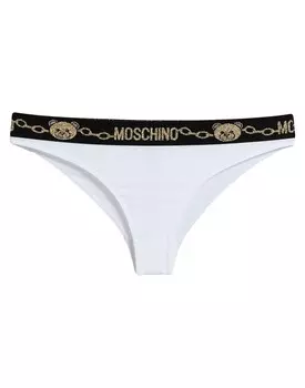 Трусы Moschino, белый