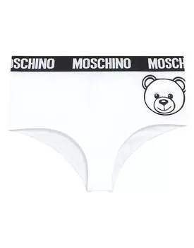Трусы Moschino, белый