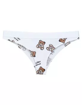 Трусы Moschino, белый