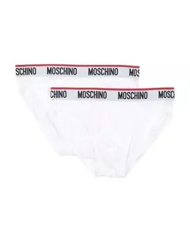 Трусы Moschino, белый