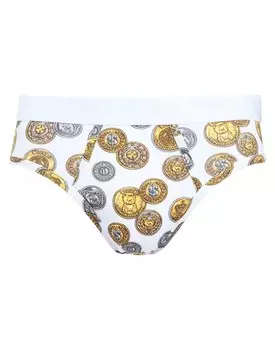 Трусы Moschino, белый