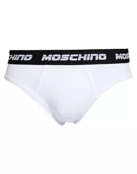 Трусы Moschino, белый