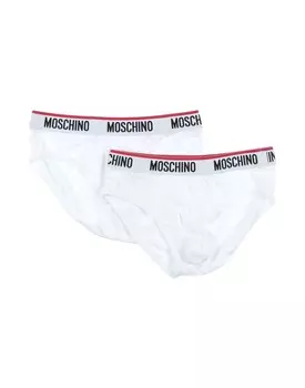 Трусы Moschino, белый