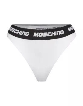 Трусы Moschino, белый