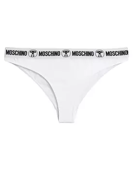 Трусы Moschino, белый