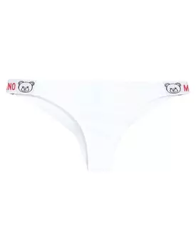 Трусы Moschino, белый