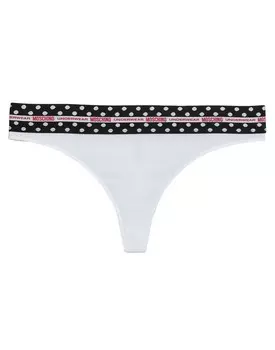 Трусы Moschino, белый