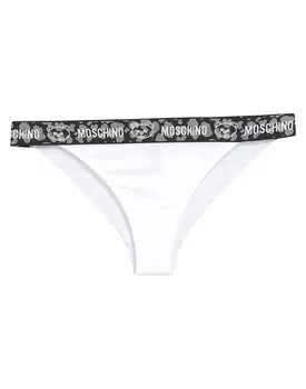 Трусы Moschino, белый