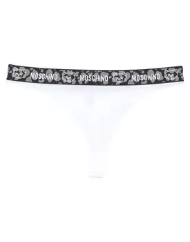 Трусы Moschino, белый
