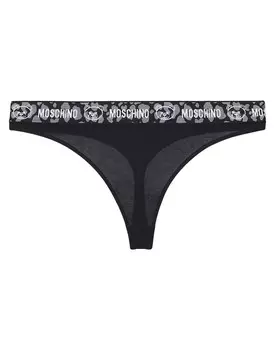 Трусы Moschino, черный
