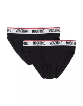 Трусы Moschino, черный