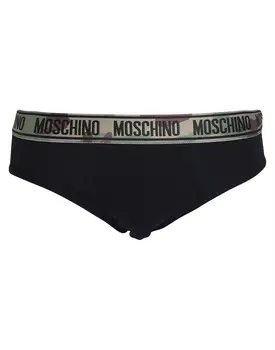 Трусы Moschino, черный
