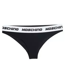 Трусы Moschino, черный