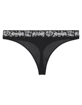 Трусы Moschino, черный